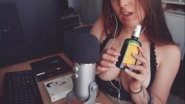 Asmr trish collins